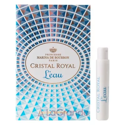 Marina de Bourbon Cristal Royal L'Eau ����������� ����