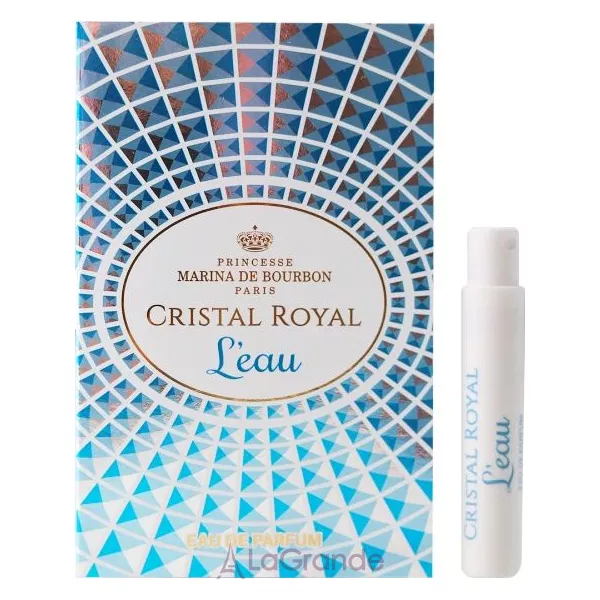 Marina de Bourbon Cristal Royal L'Eau ��������������� ����
