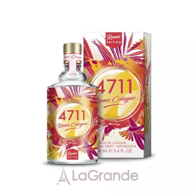 Maurer & Wirtz 4711 Remix Cologne Grapefruit ��������