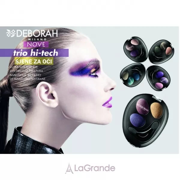 Deborah Hi-Tech Trio ���� ��� ���