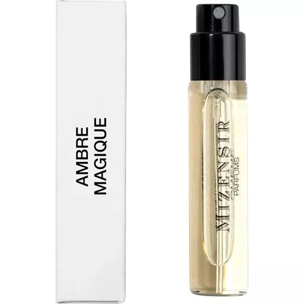 Mizensir  Ambre Magique ����������� ����