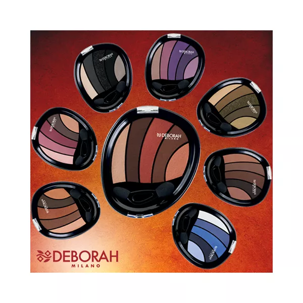 Deborah Perfect Smokey Eye ���� ��� ���