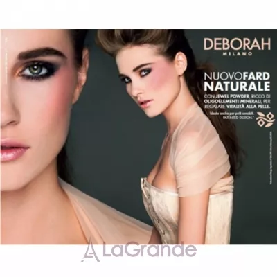 Deborah Natural   