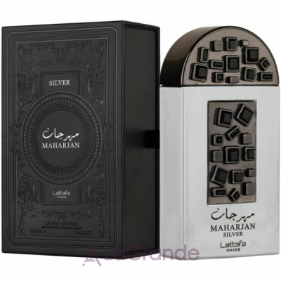 Lattafa Perfumes Maharjan Silver ��������������� ����