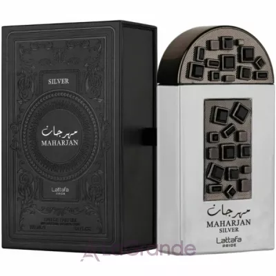 Lattafa Perfumes Maharjan Silver ��������������� ����