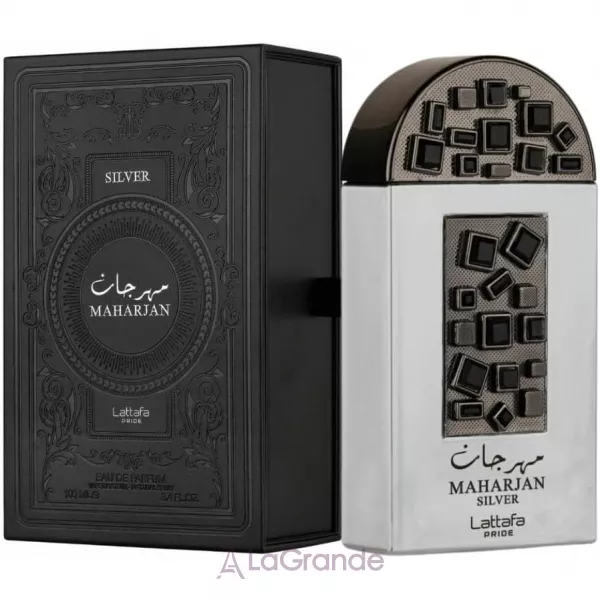 Lattafa Perfumes Maharjan Silver ����������� ����