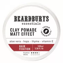 Beardburys Essentials Clay Pomade Matt Effect ������ ������ ��� �������