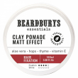 Beardburys Essentials Clay Pomade Matt Effect 100ml