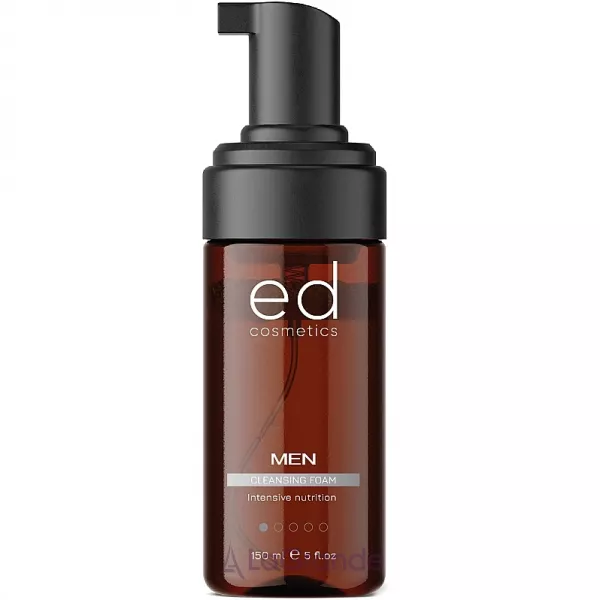 Ed Cosmetics Men Cleansing Foam ������� ����� ��� ��������