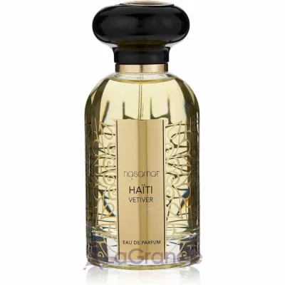 Nasamat Haiti Vetiver Gold ��������������� ����