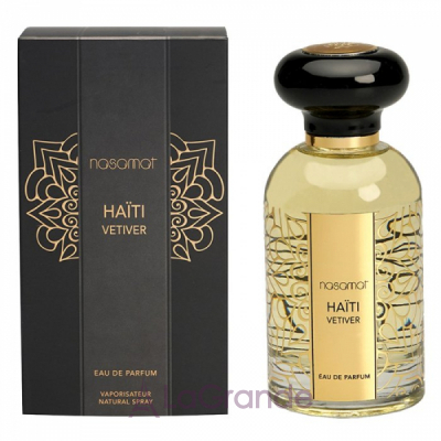 Nasamat Haiti Vetiver Gold ��������������� ����