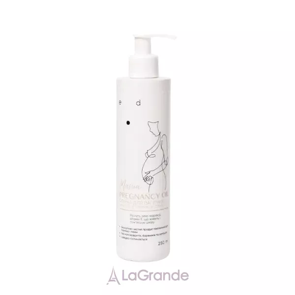 Ed Cosmetics Mama Pregnancy Oil ����� ��� �������