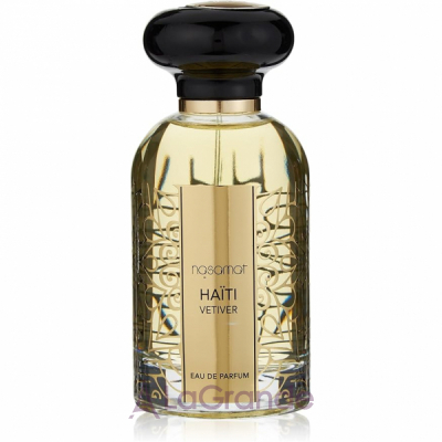 Nasamat Haiti Vetiver Gold ��������������� ���� (������ � ���������)