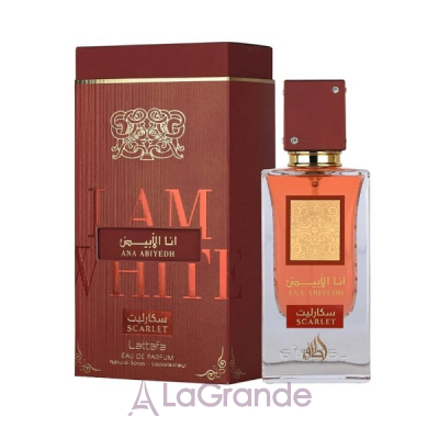 Lattafa Perfumes Ana Abiyedh Scarlet ��������������� ����