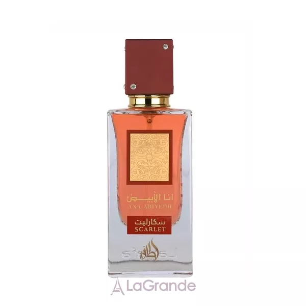 Lattafa Perfumes Ana Abiyedh Scarlet ��������������� ����