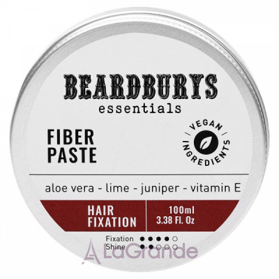 Beardburys Essentials Fiber Paste �����-������ ��� ������� ��������������� � ���������