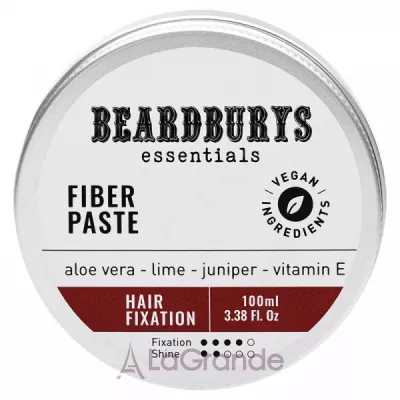Beardburys Essentials Fiber Paste �����-������ ��� ������� ��������������� � ���������