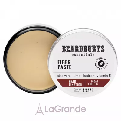 Beardburys Essentials Fiber Paste �����-������ ��� ������� ��������������� � ���������