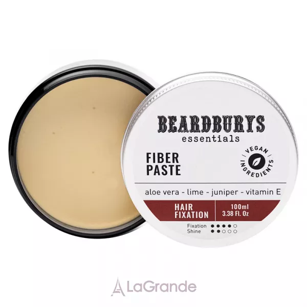 Beardburys Essentials Fiber Paste �����-������ ��� ����� �������������� � ���������