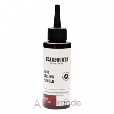 Beardburys Essentials Hair Styling Powder ����� ��� ��������� �������