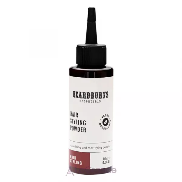 Beardburys Essentials Hair Styling Powder ����� ��� ������� �����