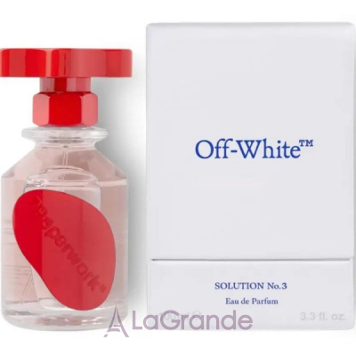 Off-White Solution No.3 ����������� ����
