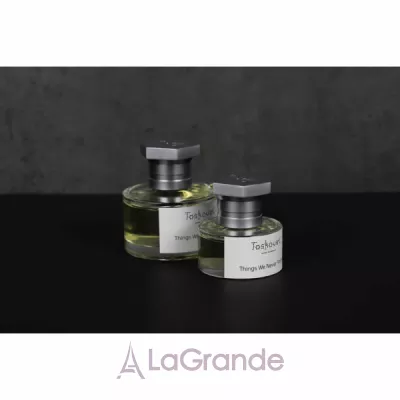 Toskovat Things We Never Shared �������