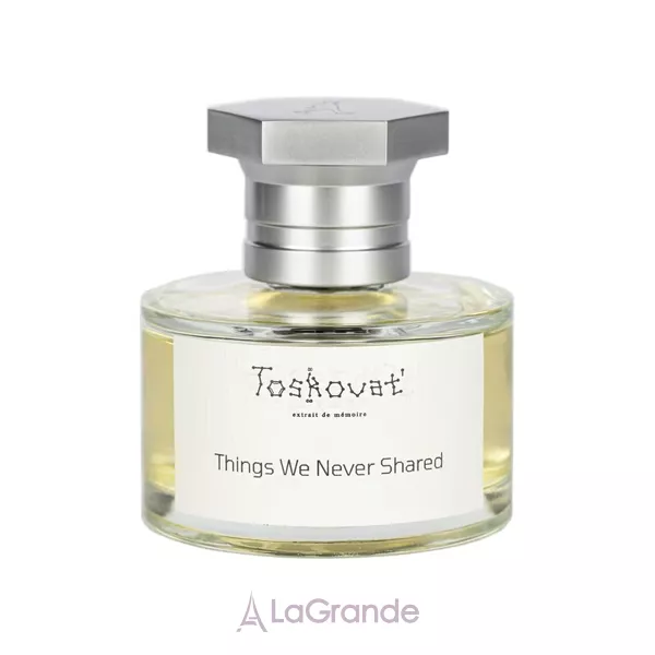 Toskovat Things We Never Shared ������� (������)