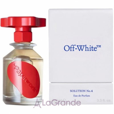Off-White Solution No.4 ����������� ����
