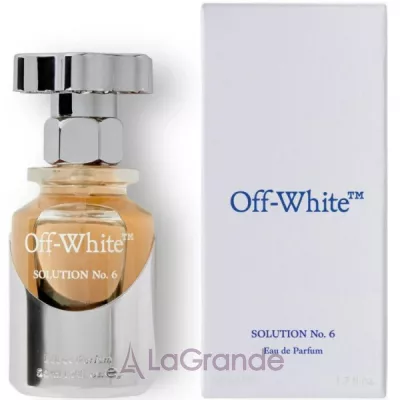 Off-White Solution No.6 ����������� ����
