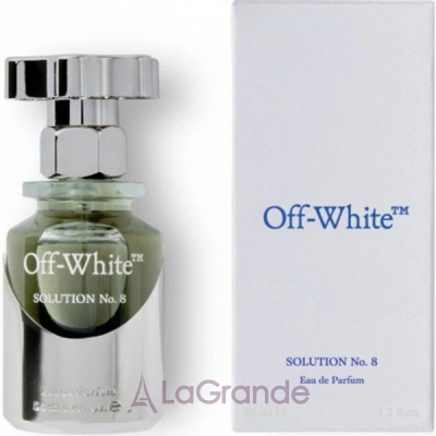 Off-White Solution No.8 ����������� ����