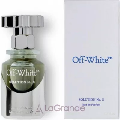 Off-White Solution No.8 ����������� ����
