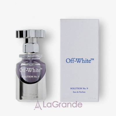 Off-White Solution No.9 ����������� ����