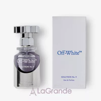 Off-White Solution No.9 ����������� ����