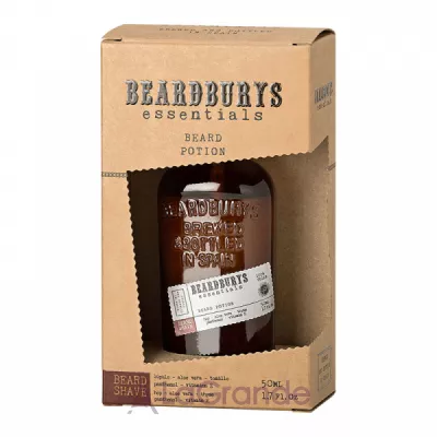 Beardburys Essentials Beard Potion ������ ��� ������