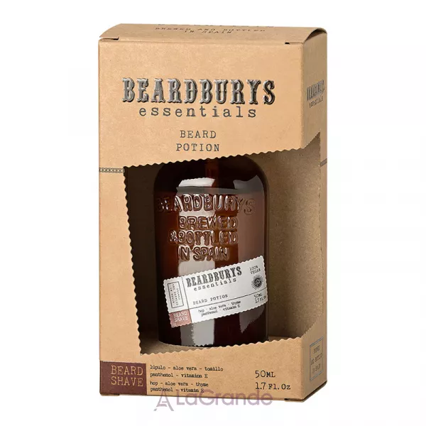 Beardburys Essentials Beard Potion ������ ��� ������