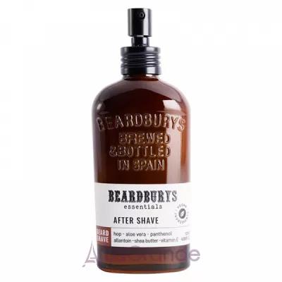 Beardburys Essentials After Shave ������ ����� ������