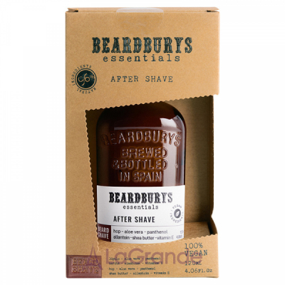 Beardburys Essentials After Shave ������ ����� ������