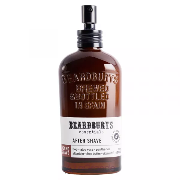 Beardburys Essentials After Shave ������ ����� ������