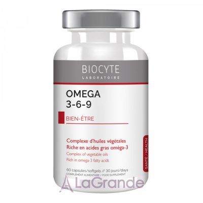 Biocyte Omega 3-6-9 ĳ������ ������� 