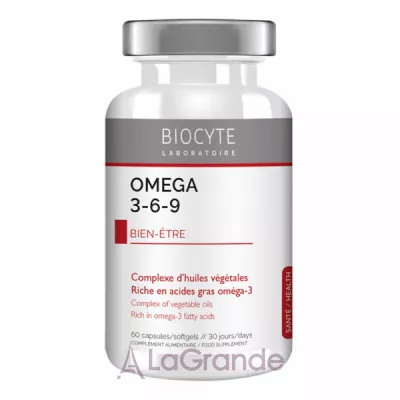 Biocyte Omega 3-6-9 ĳ������ ������� 