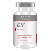 Biocyte Omega 3-6-9 ĳ������ ������� "����� 3-6-9"