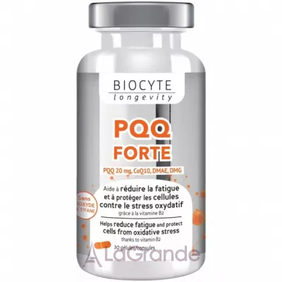 Biocyte Longevity PQQ Forte ĳ������ ������� 