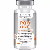 Biocyte Longevity PQQ Forte ĳ������ ������� "ϳ����������������", 20 ��