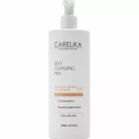 Carelika Silky Cleansing Milk With Cotton Extract Professional ����������� ��������� ������� ��� ���� � ���������� ������