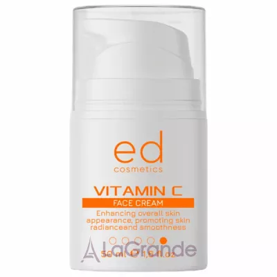 Ed Cosmetics Vitamin C Face Cream ���� ��� ������� � ������� C