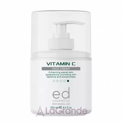 Ed Cosmetics Vitamin C Face Cream ���� ��� ������� � ������� C