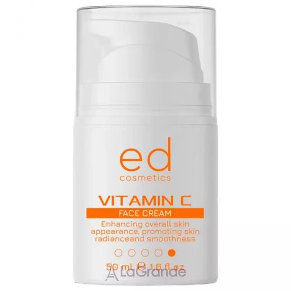Ed Cosmetics Vitamin C Face Cream ���� ��� ���� � ��������� C