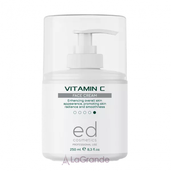 Ed Cosmetics Vitamin C Face Cream ���� ��� ���� � ��������� C
