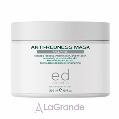 Ed Cosmetics Anti-Redness Face Mask ������������� ����� ��� ����